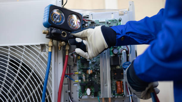 Best Commercial HVAC repair  in Mount Oliver, PA
